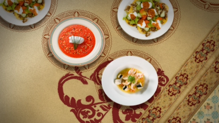 Discovery | Con Gusto y Sazon Show Packaging